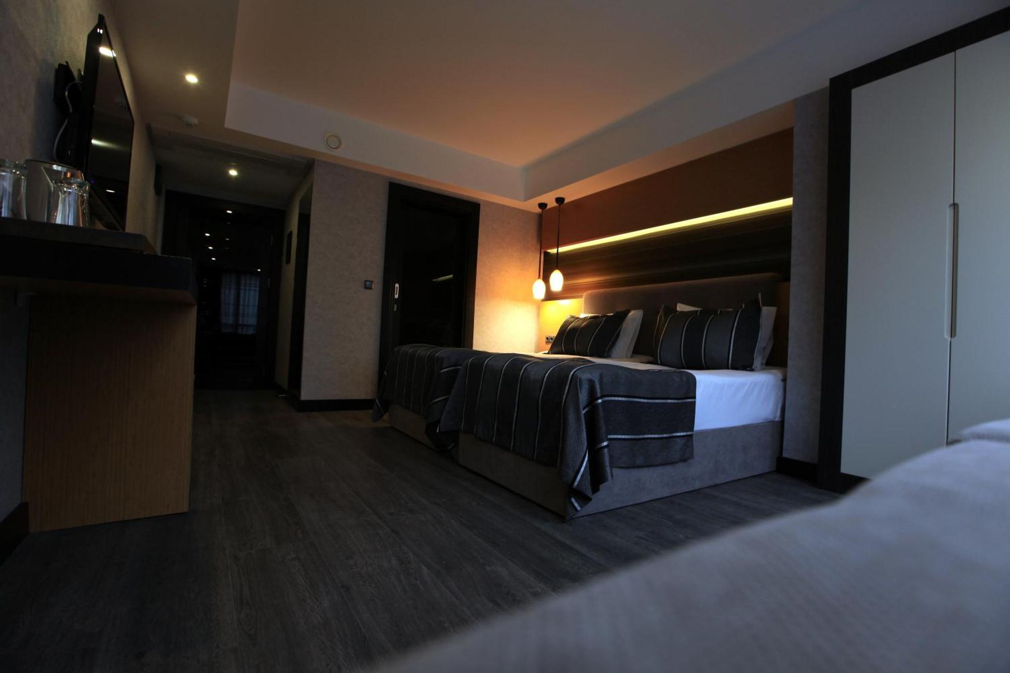 The Black Hotel เอสเกซีเฮียร์ ห้อง รูปภาพ