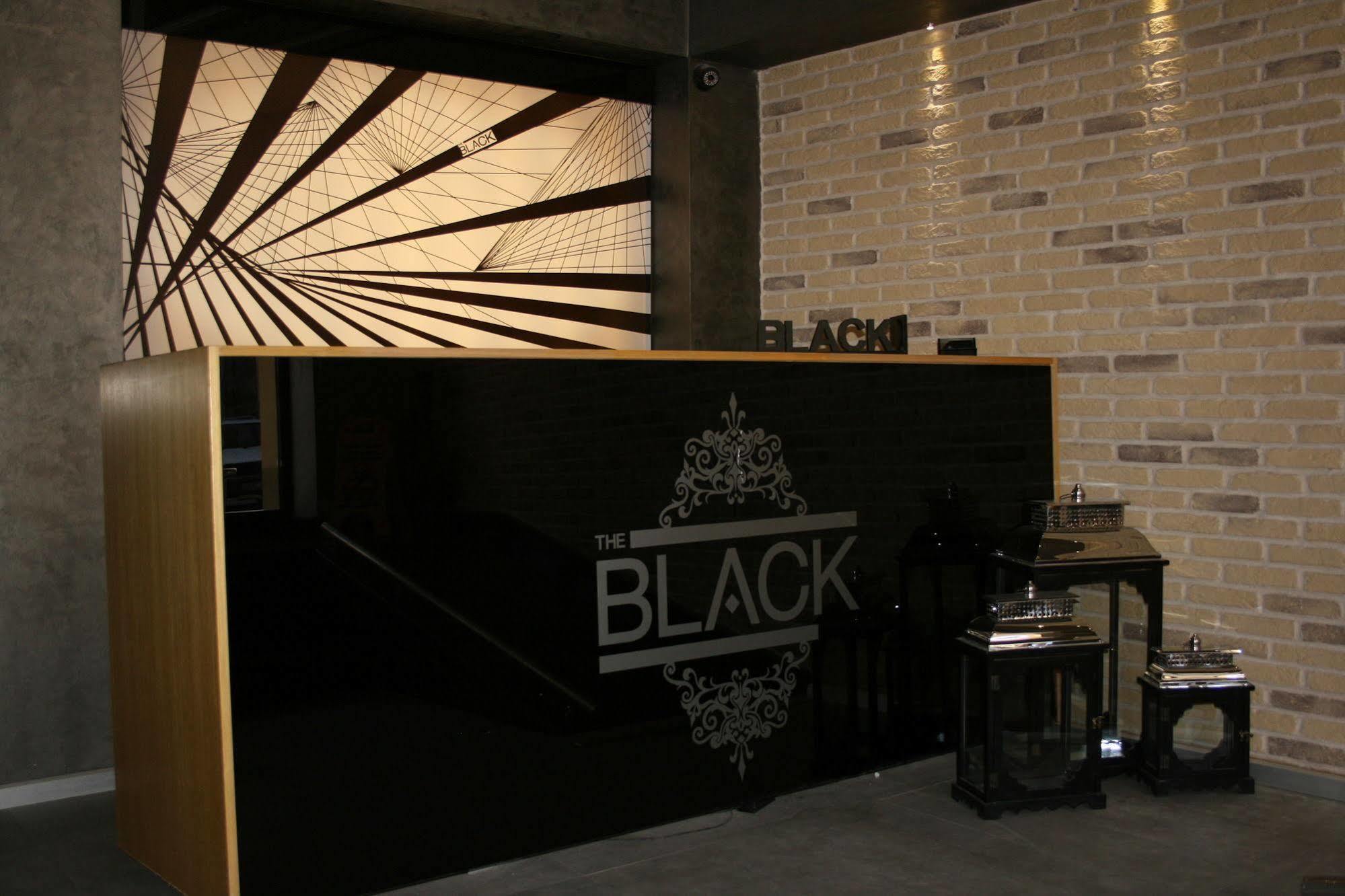 The Black Hotel เอสเกซีเฮียร์ ภายนอก รูปภาพ