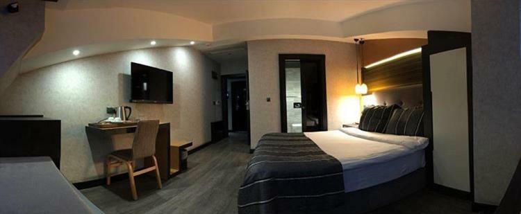 The Black Hotel เอสเกซีเฮียร์ ภายนอก รูปภาพ